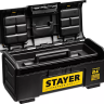 Ящик для инструмента "TOOLBOX-24" пластиковый, STAYER Professional 38167-24 купить в Магнитогорске