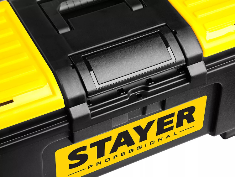Ящик для инструмента "TOOLBOX-24" пластиковый, STAYER Professional 38167-24 купить в Магнитогорске