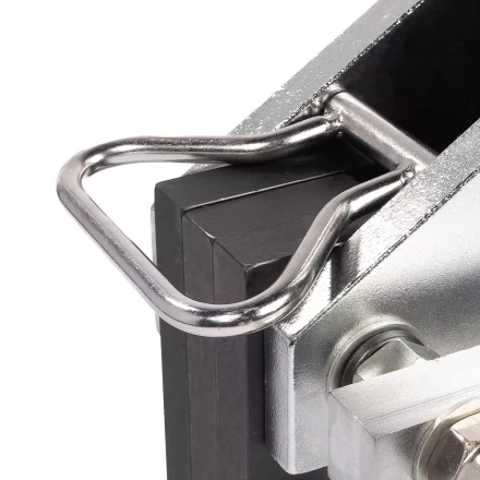 Уголкорез гидравлический КВТ УР-75 для уголков до 75х75х6 мм (89257) купить в Магнитогорске