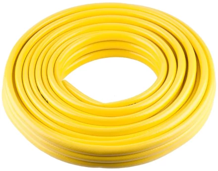 Шланг ЗУБР &quot;МАСТЕР&quot; поливочный, 25атм, армированный, 3-х слойный, 3/4&quot;x25м 40313-3/4-25 купить в Магнитогорске