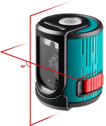 Нивелир лазерный линейный CL-20, сверхъяркий, KRAFTOOL 34700-3, штатив (35-110см), чехол, 20м, IP54, точн. 0,2 мм/м 34700-3 купить в Магнитогорске