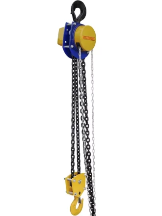 Таль ручная шестеренная ТРШСп-Ех-5,0 т 12 м 1015124 купить в Магнитогорске