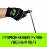 Лебедка ручная усиленная HITCH JHW 05т канат 40м (SZ086885) купить в Магнитогорске