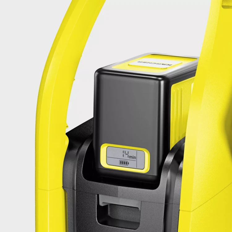 Аккумуляторная мойка высокого давления KARCHER K 2 Battery купить в Магнитогорске