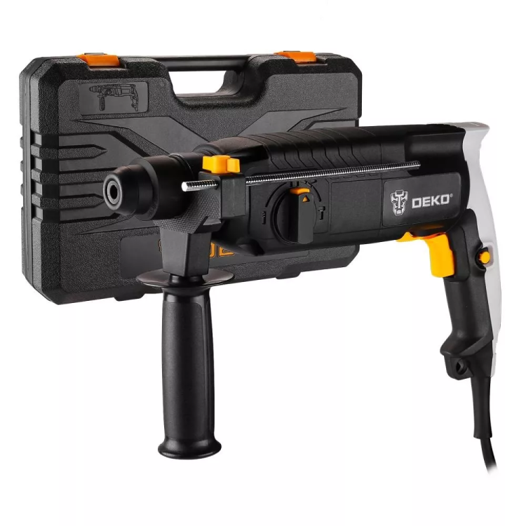 Перфоратор DKH950W DEKO, 063-4120, в кейсе купить в Магнитогорске
