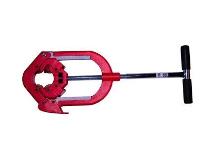 Труборез с хомутной защелкой TOR GH4S для стальных труб 2&quot;- 4&quot; 1024611 купить в Магнитогорске