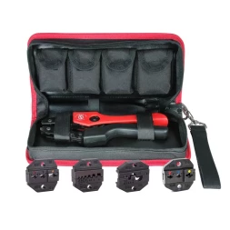 Набор пресс-клещи CTK+4 КВТ