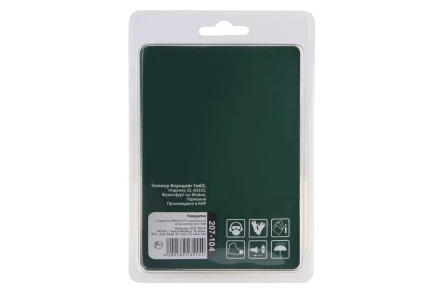 Кордщетка HAMMER чаша 65мм для УШМ витая сталь (207-104) купить в Магнитогорске