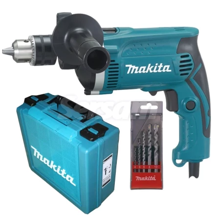 Дрель ударная Makita НР1630 купить в Магнитогорске