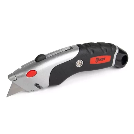 Нож строительный монтажный НСМ-10 КВТ купить в Магнитогорске