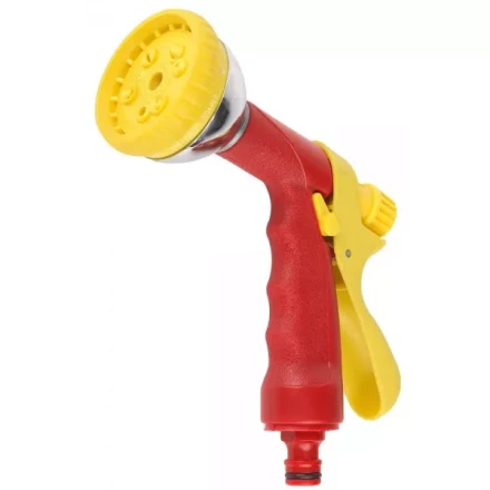 Пистолет-распылитель GRINDA металлический 10-позиционный 8-427343 купить в Магнитогорске