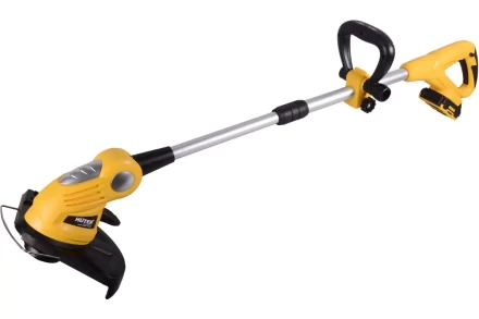 Аккумуляторный триммер Huter GET-20-2Li 70/1/9 купить в Магнитогорске