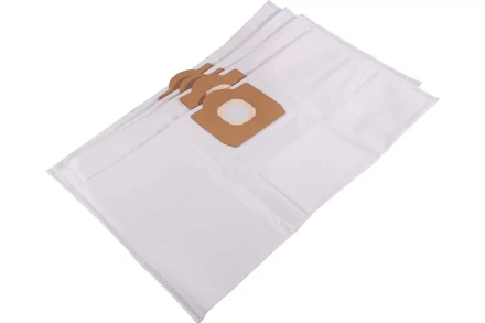 Мешки для строительного пылесоса Вихрь синтетические 20 л, 4 шт 71/12/1 купить в Магнитогорске