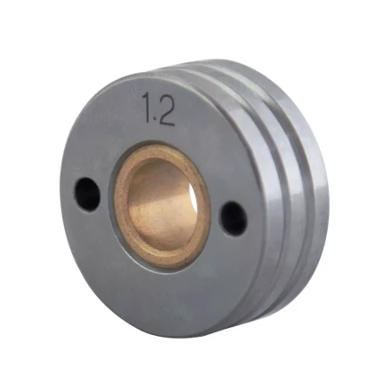 Ролик INVERMIG 350E/500E SAGGIO MIG 250/200-S d=1,2-1,6 9.99/30.05 FoxWeld купить в Магнитогорске