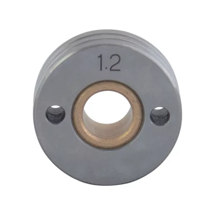 Ролик INVERMIG 350E/500E SAGGIO MIG 250/200-S d=1,2-1,6 9.99/30.05 FoxWeld купить в Магнитогорске