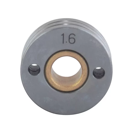 Ролик INVERMIG 350E/500E SAGGIO MIG 250/200-S d=1,2-1,6 9.99/30.05 FoxWeld купить в Магнитогорске