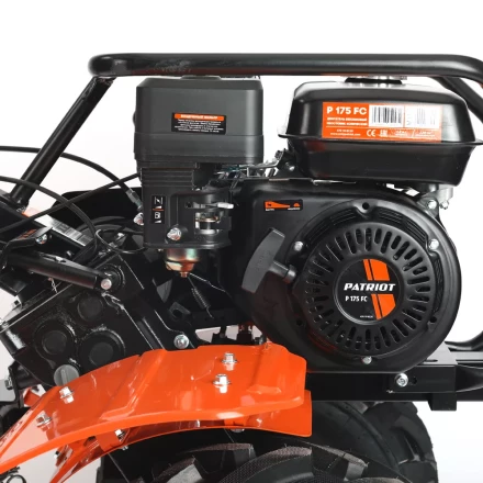 Мотоблок PATRIOT УРАЛ M 440107007 купить в Магнитогорске