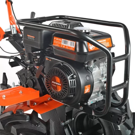 Мотоблок PATRIOT УРАЛ M 440107007 купить в Магнитогорске