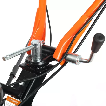 Мотоблок PATRIOT УРАЛ M 440107007 купить в Магнитогорске