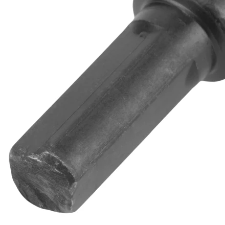 Коронка по металлу HSS, 28 мм, нитридтитановое покрытие Denzel 724106 купить в Магнитогорске