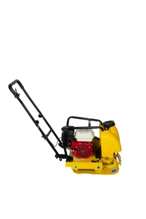 Виброплита TOR C-80T(R) 77 кг, 13,5кН (Honda) бак, коврик, колесный комплект 1010055 купить в Магнитогорске