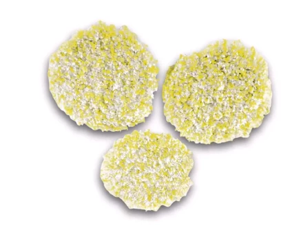 Пады для полировки камня/линолеума/ПВХ, 3 шт насадка для полотера FP KARCHER купить в Магнитогорске