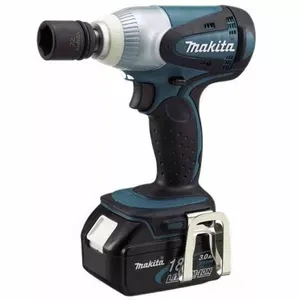 Аккумуляторный ударный гайковерт Makita BTW251RFE купить в Магнитогорске