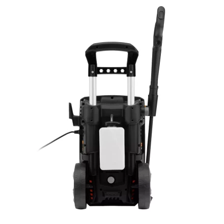 Моечная машина высокого давления Denzel R-180 58238, 2200 Вт, 180 бар, 380 л/ч, колесная купить в Магнитогорске