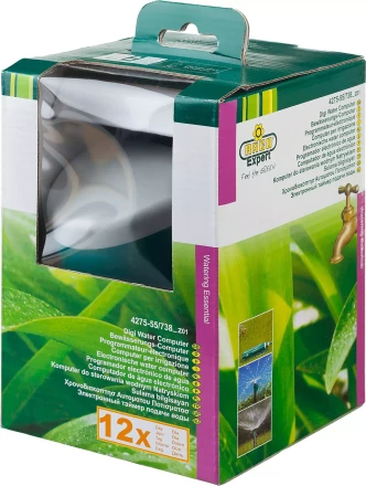 Таймер RACO для подачи воды, электронный 4275-55/738 купить в Магнитогорске