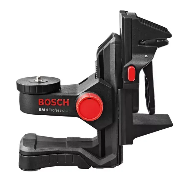 Держатель BOSCH BM1 универсальный для линейных и точечных лазеров + потолочная клипса купить в Магнитогорске