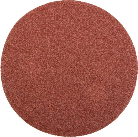 Круг шлифовальный универсальный STAYER &quot;MASTER&quot; из абразивной бумаги на велкро основе, без отверстий, Р60, 125мм, 5шт 35453-125-060 купить в Магнитогорске