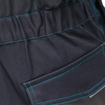 Полукомбинезон профессиональный рабочий Gross 90443, 97% хлопок 3% спандекс, L купить в Магнитогорске