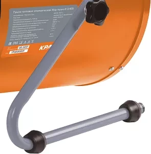 Тепловая пушка электрическая  Жар-пушка Е 3-400 Кратон 3 09 04 031 купить в Магнитогорске