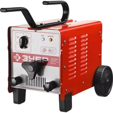 Трансформатор Зубр сварочный, 250А ЗТС-250 купить в Магнитогорске