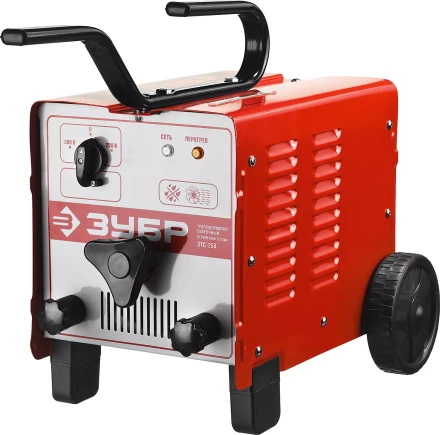 Трансформатор Зубр сварочный, 250А ЗТС-250 купить в Магнитогорске