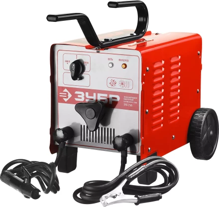 Трансформатор Зубр сварочный, 250А ЗТС-250 купить в Магнитогорске