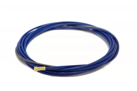 Канал стальной изолированный 0,6-0,9 синий 5м Aurora купить в Магнитогорске