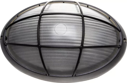 Светильник уличный СВЕТОЗАР "ПАРУС" влагозащищенный, цвет белый, 100Вт SV-57303-B купить в Магнитогорске