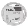 Шнур сетевой Denzel Energy Series, ПВС, 1,5 м, 3 x 1 мм, с неразборной вилкой, белый, 3 м, 37662 купить в Магнитогорске