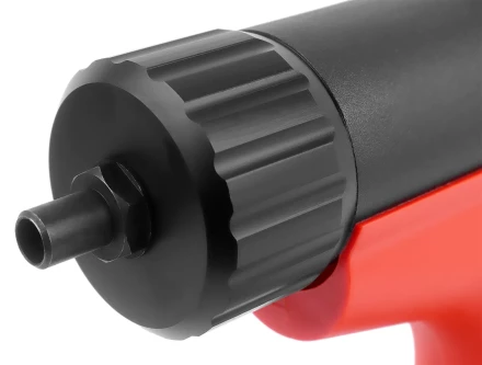 Пневматический заклепочник MESSER RL-4000M для вытяжных заклепок (3,2 - 4,8 мм) купить в Магнитогорске