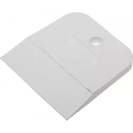 Шпатель ЗУБР &quot;МАСТЕР&quot; резиновый, белый, 1шт, 80мм 1016-80_z01 купить в Магнитогорске