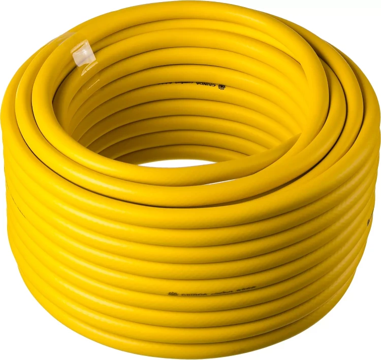 Шланг GRINDA COMFORT поливочный, 30 атм., армированный, 3-х слойный, 1/2"х30м 8-429003-1/2-30_z02 купить в Магнитогорске