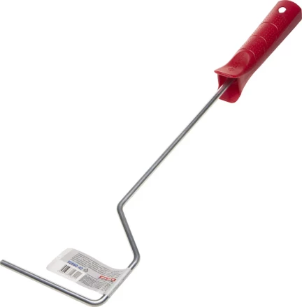 Ручка ЗУБР &quot;МАСТЕР&quot; для мини-валиков, d=6мм, 90мм, длина 420мм 05660-42 купить в Магнитогорске