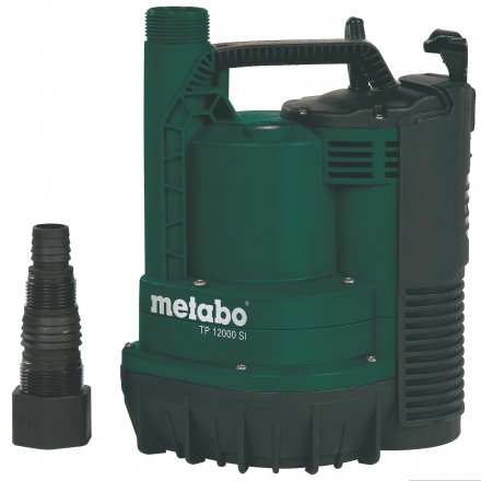 Дренажный насос Metabo TP 12000 SI купить в Магнитогорске