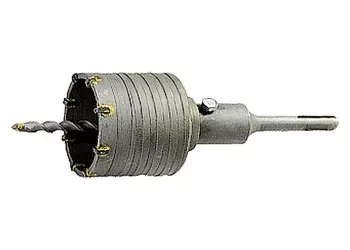 Коронка в сборе М22 х 65 мм, SDS PLUS  MATRIX 70330 купить в Магнитогорске