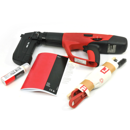 Пистолет пороховой монтажный HILTI DX 5 MX72 купить в Магнитогорске