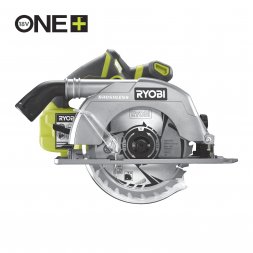 Ryobi ONE бесщеточная циркулярная пила R18CS7-0