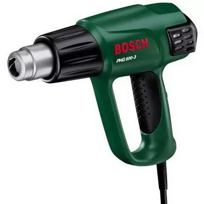 Фен строительный BOSCH PHG 600-3 купить в Магнитогорске