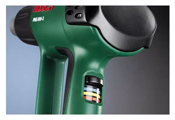 Фен строительный BOSCH PHG 600-3 купить в Магнитогорске