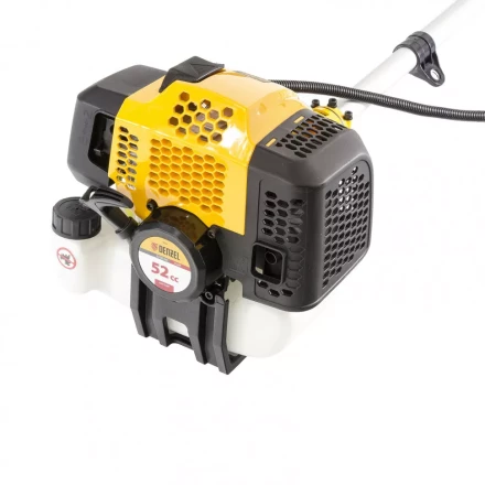 Триммер бензиновый Denzel DGT 520 неразъемная штанга 96238 купить в Магнитогорске